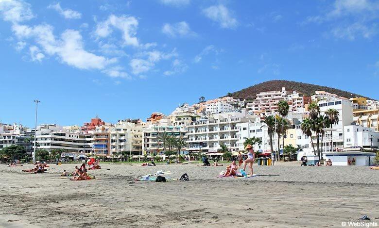 Ventura Next To The Beach Arona  Ngoại thất bức ảnh